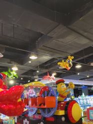 -卡通尼乐园·生日会(烟台永旺店)