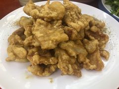 -锅贴王海鲜小馆