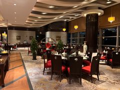 大堂-新天世纪中餐厅