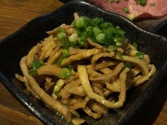 柚子醋鸡皮-木子烧鸟屋(百子湾店)