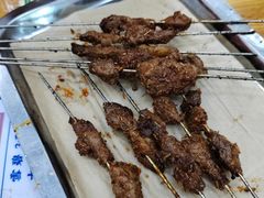 -清真·马峰烤肉(小学习北巷店)