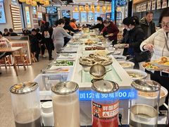 -素满香·全民食养自助(长宁龙之梦店)