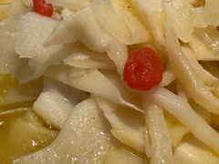 鸡汁脆笋-桂满陇·蟹黄小笼汤包(清河万象店)