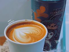澳白-Manner Coffee(光大安石中心)