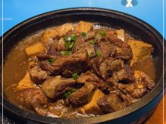 -二姐家三个拿手菜·北塘海鲜·大馅锅贴王(成林道店)
