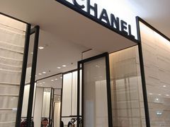 -Chanel(德基广场店)
