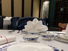 -Yan Ting 宴庭中餐厅(上海静安瑞吉酒店)