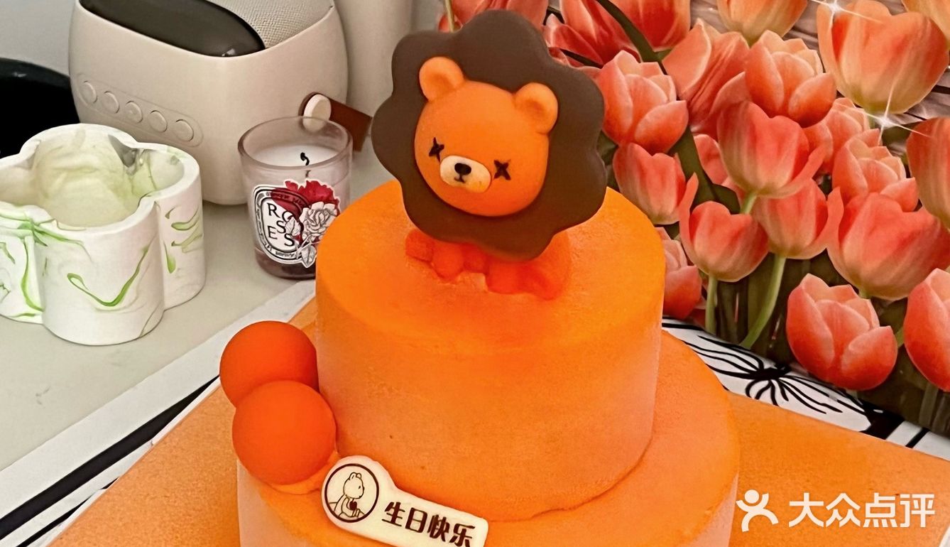 七月——CAKEBOSS带来好“狮”发生！🦁️