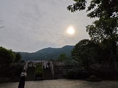 -兰亭风景区