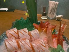 特级三文鱼腩刺身-武藏日本料理(宝安壹方城店)