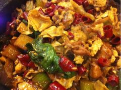 iphone_upload_pic-重庆鸡公煲(三八山珍美食城店中店)