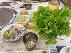 -韩香福烤肉庄园(荣成店)