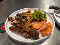 -猛古里烤肉自助(荟聚中心店)