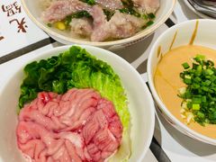 -朱光玉火锅馆(正弘城店)