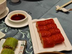红米丝网肠-北园酒家(小北路店)