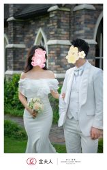 点击看大图 -金夫人婚纱摄影(总店)