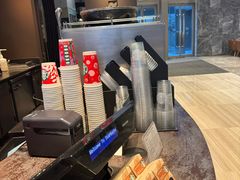 -星巴克(港汇1号办公楼店)