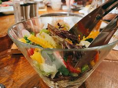 万物复苏沙拉-御牛道日式烤肉料理(杭州万象城店)