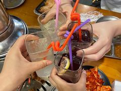 -炽城·烤肉名家(鸿达中央广场店)