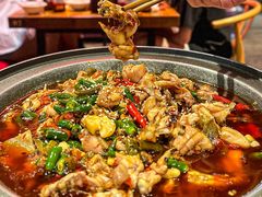 -兔槽江湖菜·重庆璧山兔(水围店)