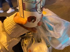 幽兰拿铁-茶颜悦色(平和堂负一楼店)