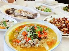 -紫东阁酒楼·中餐厅(东方广场假日酒店)
