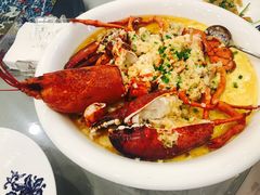大龙虾-保定会馆(秀兰店)