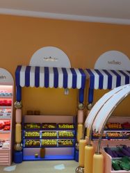 -奈尔宝·儿童乐园·亲子餐厅(苏州大悦城店)