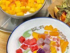 -豆豆冰室·地道招牌椰子冻(大良店)