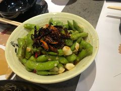 凉拌毛豆-一棠龙虾•王牌虾球(楚河汉街店)