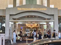 -上海波特曼丽思卡尔顿酒店