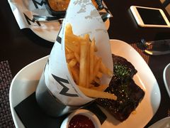 -莫尔顿扒房 MORTON'S GRILLE(igc天汇广场店)