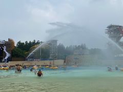 -武汉玛雅海滩水公园