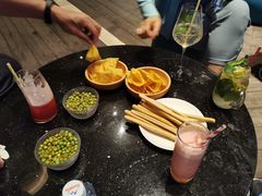 -三亚海棠湾仁恒皇冠假日酒店·大堂吧
