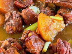 新疆大盘鸡-东财大盘鸡(黑石礁店)