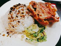 排骨饭-大圆碗(新兴路店)