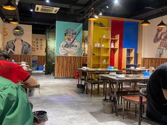大堂-刘记光大火锅鸡(北行店)