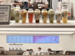 -喜茶(上海兴业太古汇店)