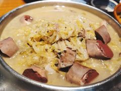 杀猪菜-95号酱骨·一块豆腐(展春园西路店)