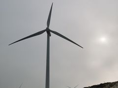 -长江澳风力发电景观区