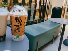 -奈雪的茶(亨特国际广场店)