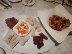 -广州天河合景福朋喜来登酒店 · 聚味轩中餐厅