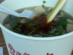-回味鸭血粉丝汤(南京站店)
