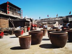 -镇北堡西部影城