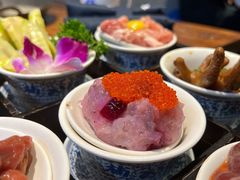 火龙果虾滑-楠火锅(广州总店)