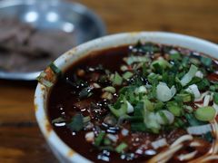 -清真·马安军辣子牛肉面