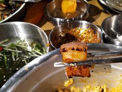-姜虎东白丁烤肉(恒隆广场店)