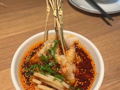 无骨鸡爪-太二酸菜鱼(永旺梦乐城店)