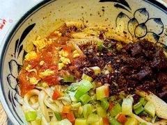 -宋益驴蹄子面肉夹馍(辛家庙店)