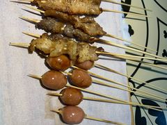 -新凯旋烧烤·燕姐千岛湖土菜